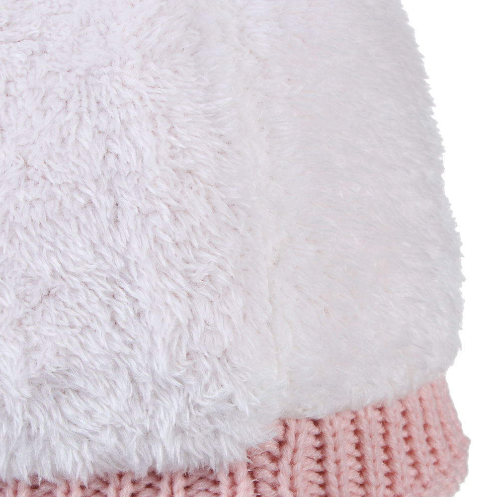 GALANTE Шапка бини детская на подкладе с вышивкой, р-р 52-54 , 3 цвета, СЗШ24-25, арт.№ 314-865