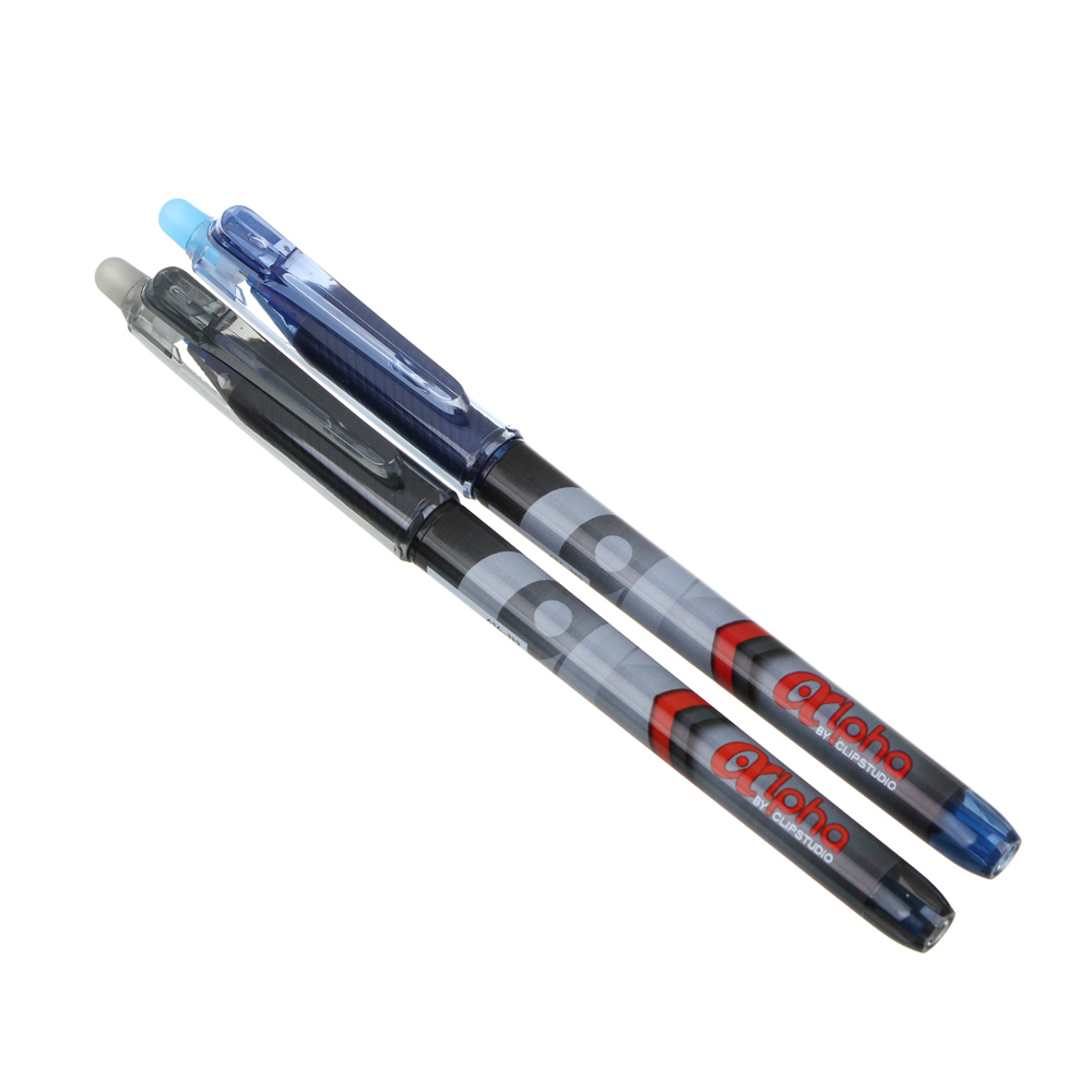 Ручка гелевая "пиши-стирай" синяя "Альфа", наконечник 0,6 мм, арт.№ 614-112