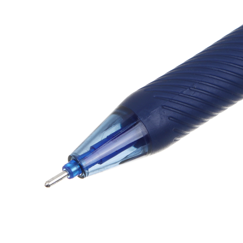 Ручка гелевая "пиши-стирай" синяя "Альфа", наконечник 0,6 мм, арт.№ 614-112