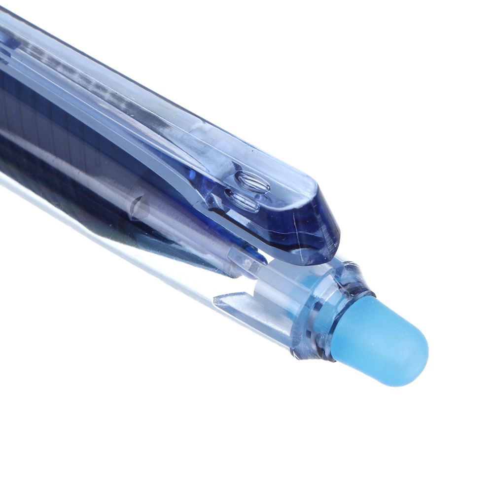 Ручка гелевая "пиши-стирай" синяя "Альфа", наконечник 0,6 мм, арт.№ 614-112