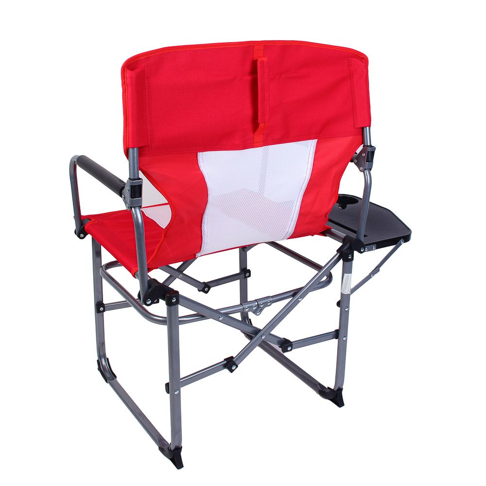 РУССО ТУРИСТО Кресло компактное, до 100кг, 60х53х90см, оксфорд 600D, сталь d16мм, арт.№ 121-108