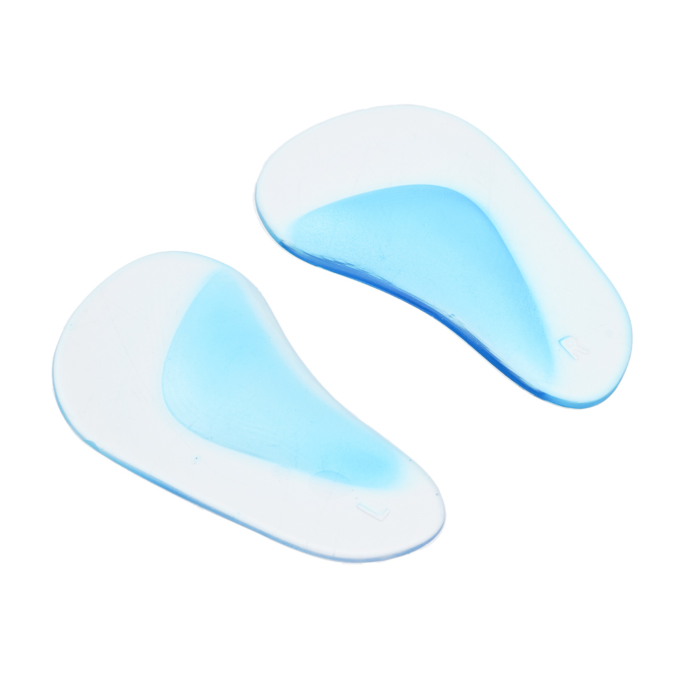 EGOIST Стельки-супинаторы для профилактики плоскостопия, гелиевые, 2шт, арт.№ 459-182