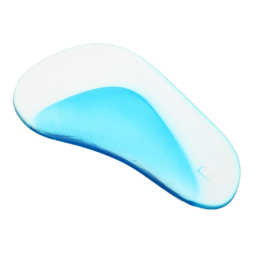 EGOIST Стельки-супинаторы для профилактики плоскостопия, гелиевые, 2шт, арт.№ 459-182