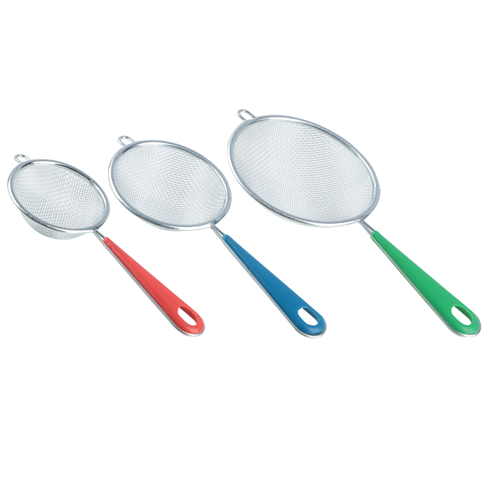 Набор сит 3шт, d=7/8/9см, арт.№ 886-429