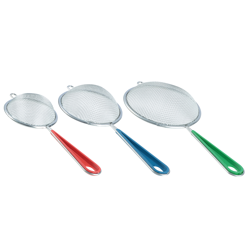 Набор сит 3шт, d=7/8/9см, арт.№ 886-429