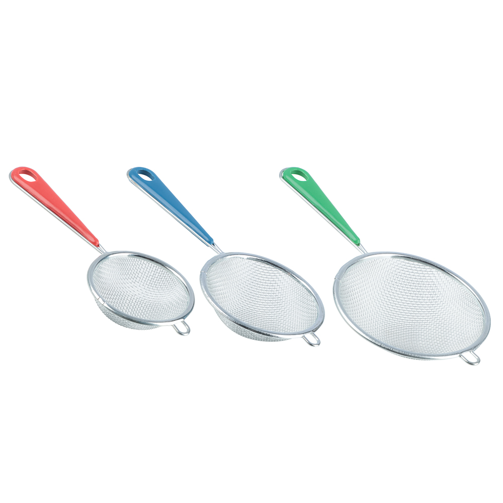 Набор сит 3шт, d=7/8/9см, арт.№ 886-429