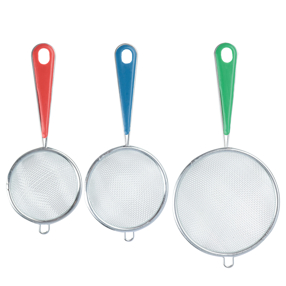 Набор сит 3шт, d=7/8/9см, арт.№ 886-429