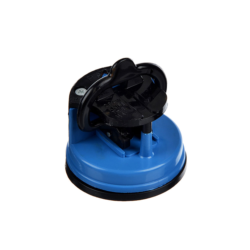 Ножеточка на присоске 6x6,5см, полипропилен, нерж.сталь, арт.№ 889-028