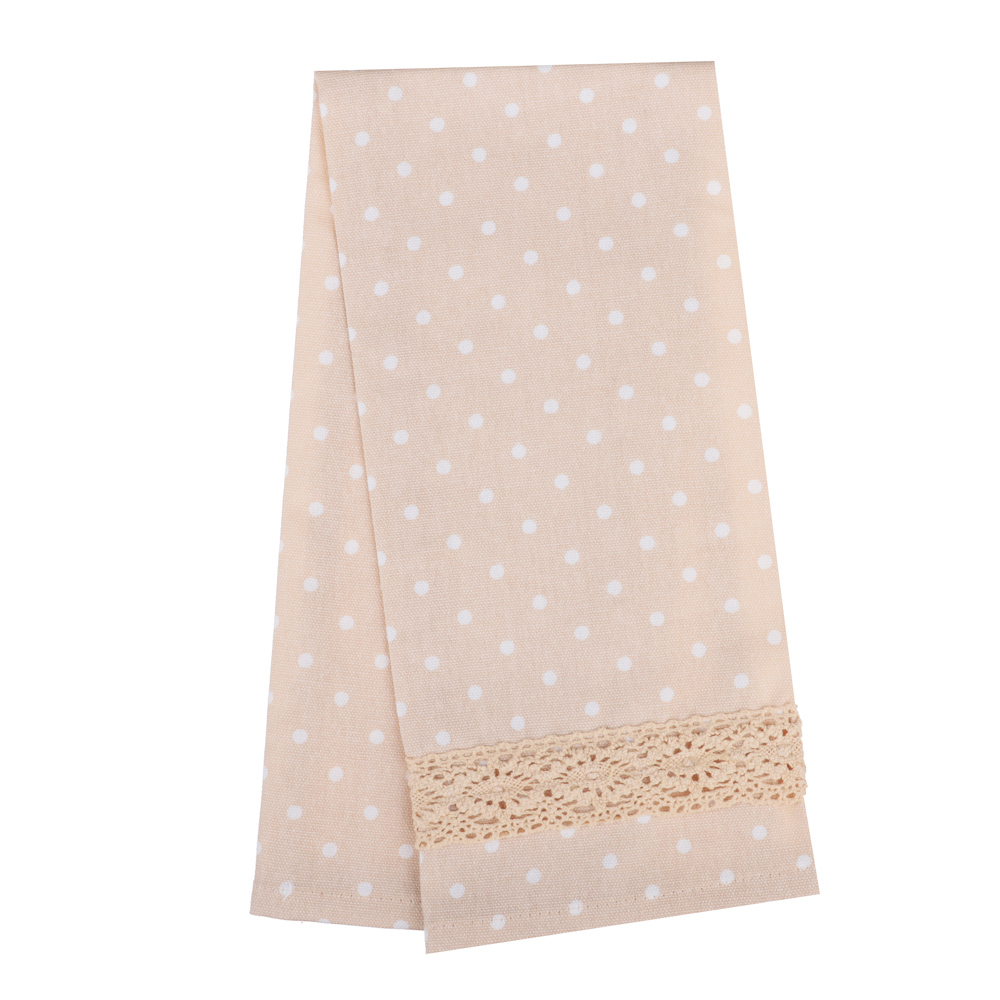 PROVANCE Комплект полотенец кухонных 3шт, 100% хлопок, 40х60см, арт.№ 434-098