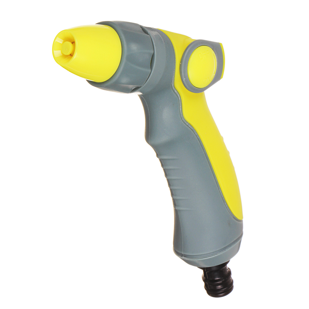 INBLOOM Пистолет садовый для полива с форсункой для регулирования напора, арт.№ 161-018