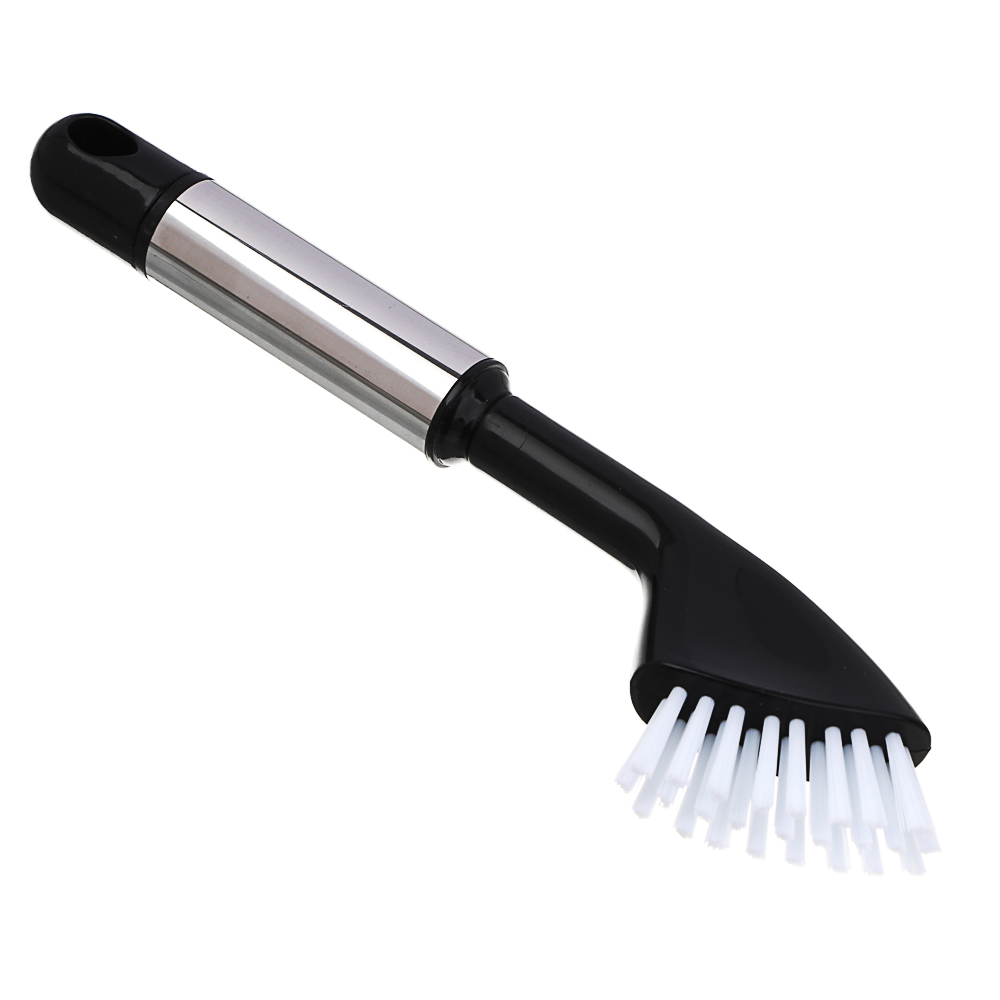 VETTA Щетка узкая Сопрано, полипропилен, нерж.сталь, 25х6,5х2 см, арт.№ 441-036