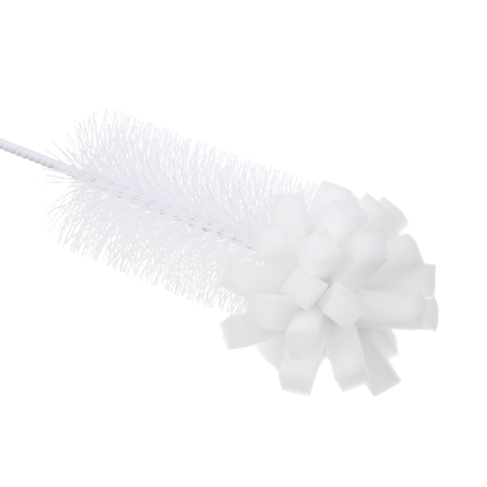 VETTA Ёрш для посуды Сопрано полипропилен, нерж.сталь, 33х7х7 см, арт.№ 441-041