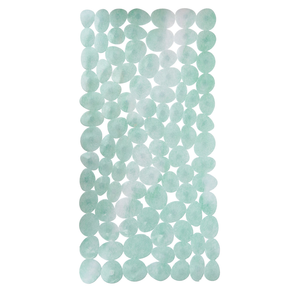 VETTA Коврик в ванну противоскользящий, ПВХ, 70x34см, "Камни ", 2 цвета, арт.№ 462-441