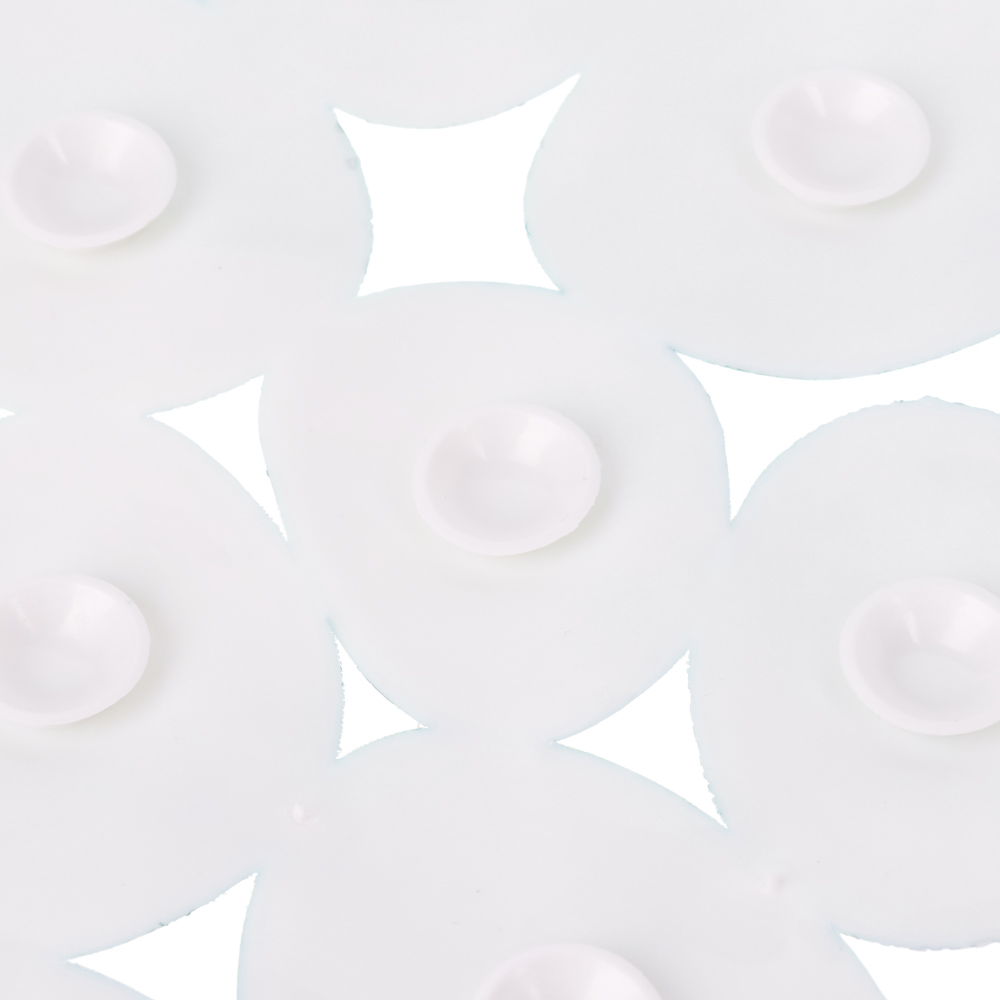 VETTA Коврик в ванну противоскользящий, ПВХ, 70x34см, "Камни ", 2 цвета, арт.№ 462-441