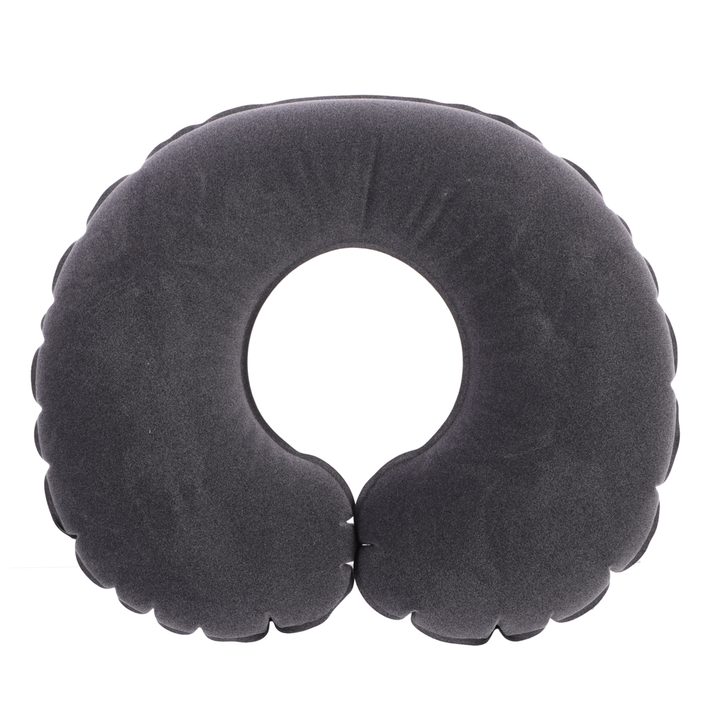 INTEX Подушка надувная дорожная для шеи, 36x30x10см, 68675, арт.№ 359-405