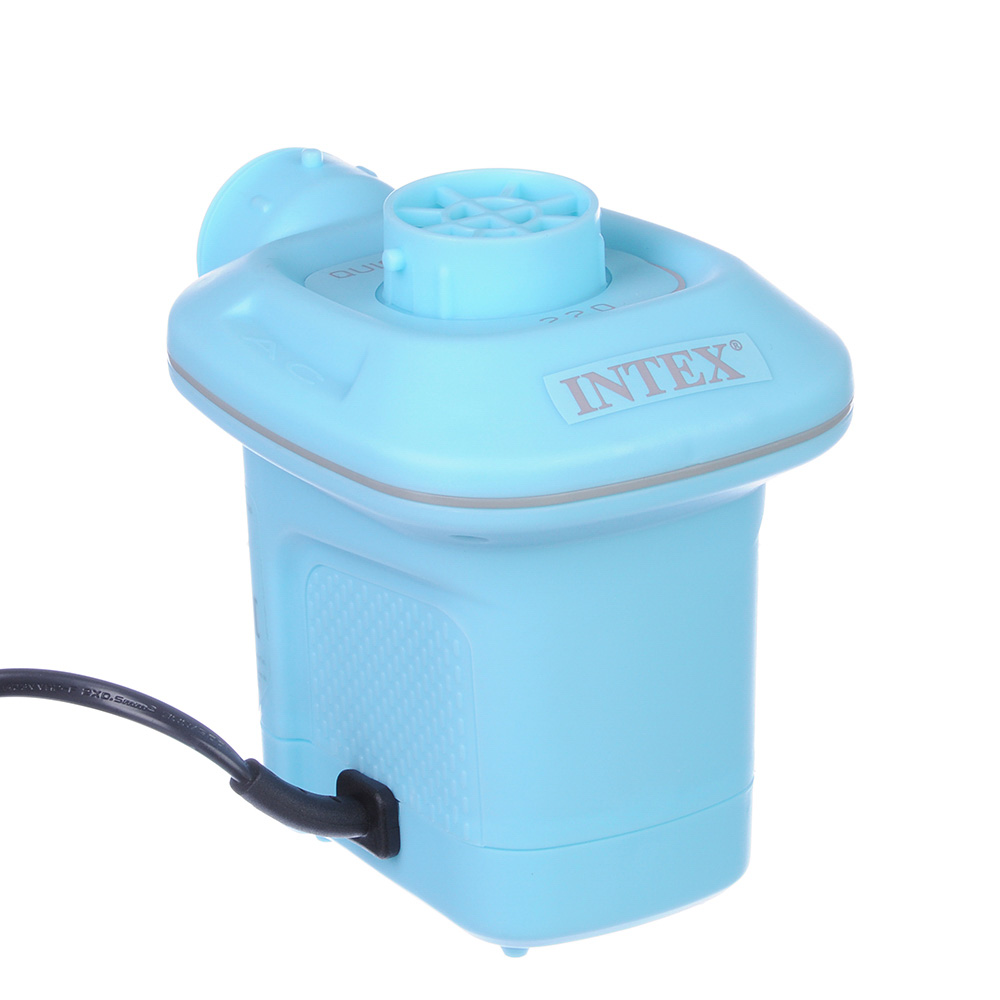 INTEX Насос электрический белый, 220В, сталь, ПП, 58640, арт.№ 045-008