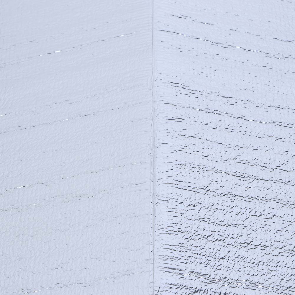 ЕРМАК Шторка солнцезащитная на лобовое стекло, 130x60см, серебристая, арт.№ 704-176