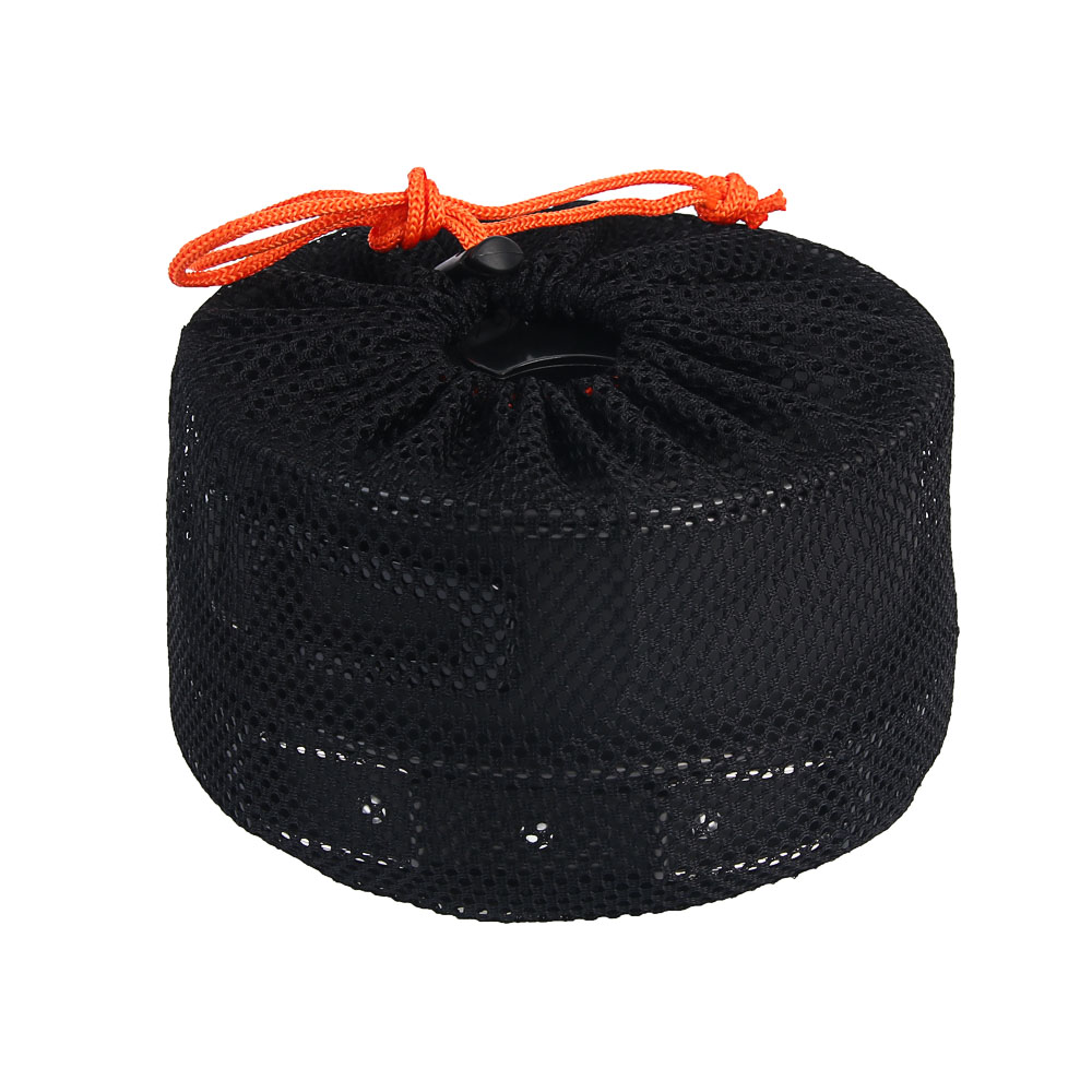 Набор туристической посуды тм BY Русские Супергерои, 3 предмета в чехле, анодир. алюминий, арт.№ 123-045