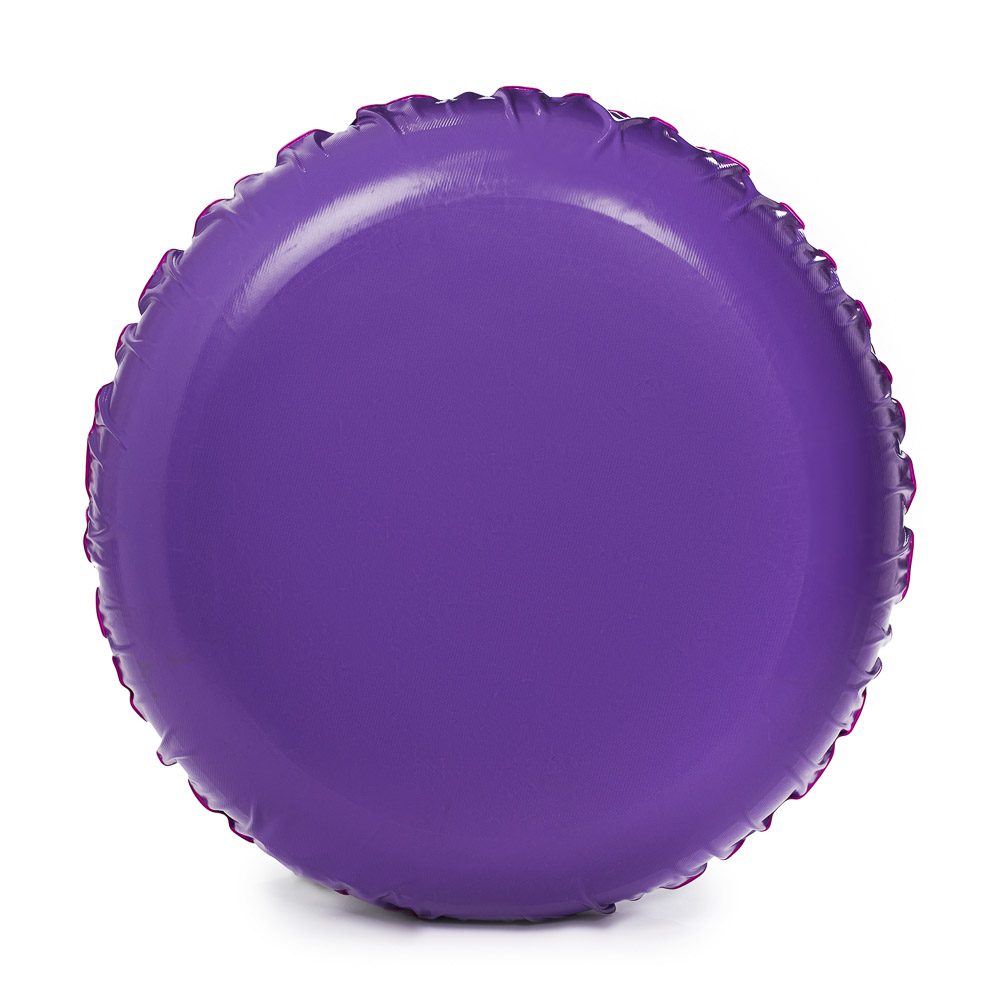 BY Вселенная Сноутьюб с сиденьем неоновый, d100см, оксфорд 600D, резина R16, ПВХ, 2хАА, 3 режима, арт.№ 112-044