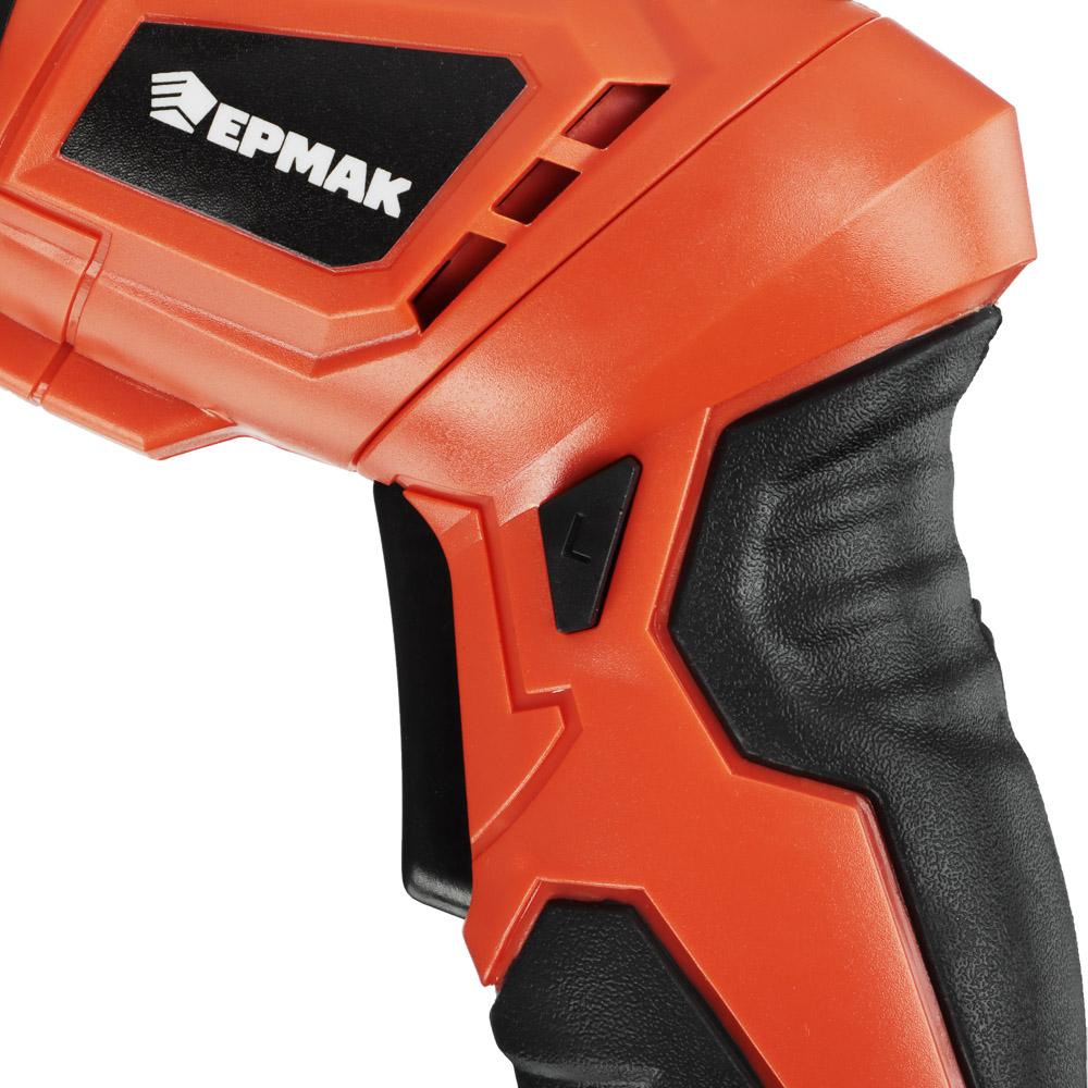 ЕРМАК Отвертка аккум. ОА-48C, 4,8 В, Ni-Cd, 0,6 Ач, 2 Нм,200 об/мин,LED подсветка. пов. рук,блистер, арт.№ 646-192