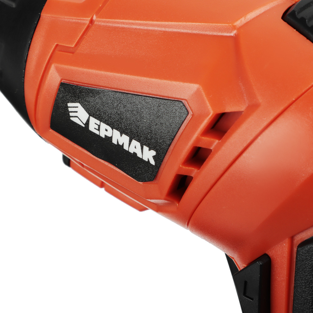 ЕРМАК Отвертка аккум. ОА-48C, 4,8 В, Ni-Cd, 0,6 Ач, 2 Нм,200 об/мин,LED подсветка. пов. рук,блистер, арт.№ 646-192