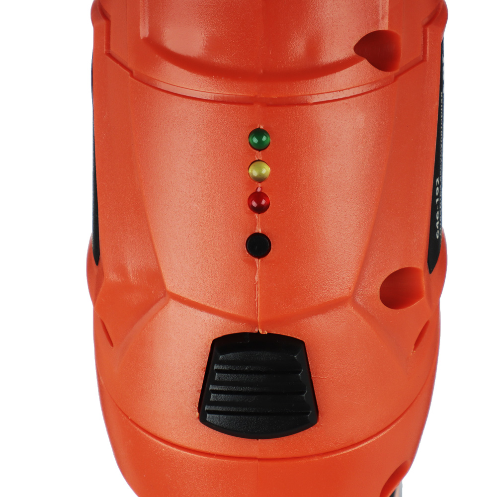 ЕРМАК Отвертка аккум. ОА-48C, 4,8 В, Ni-Cd, 0,6 Ач, 2 Нм,200 об/мин,LED подсветка. пов. рук,блистер, арт.№ 646-192