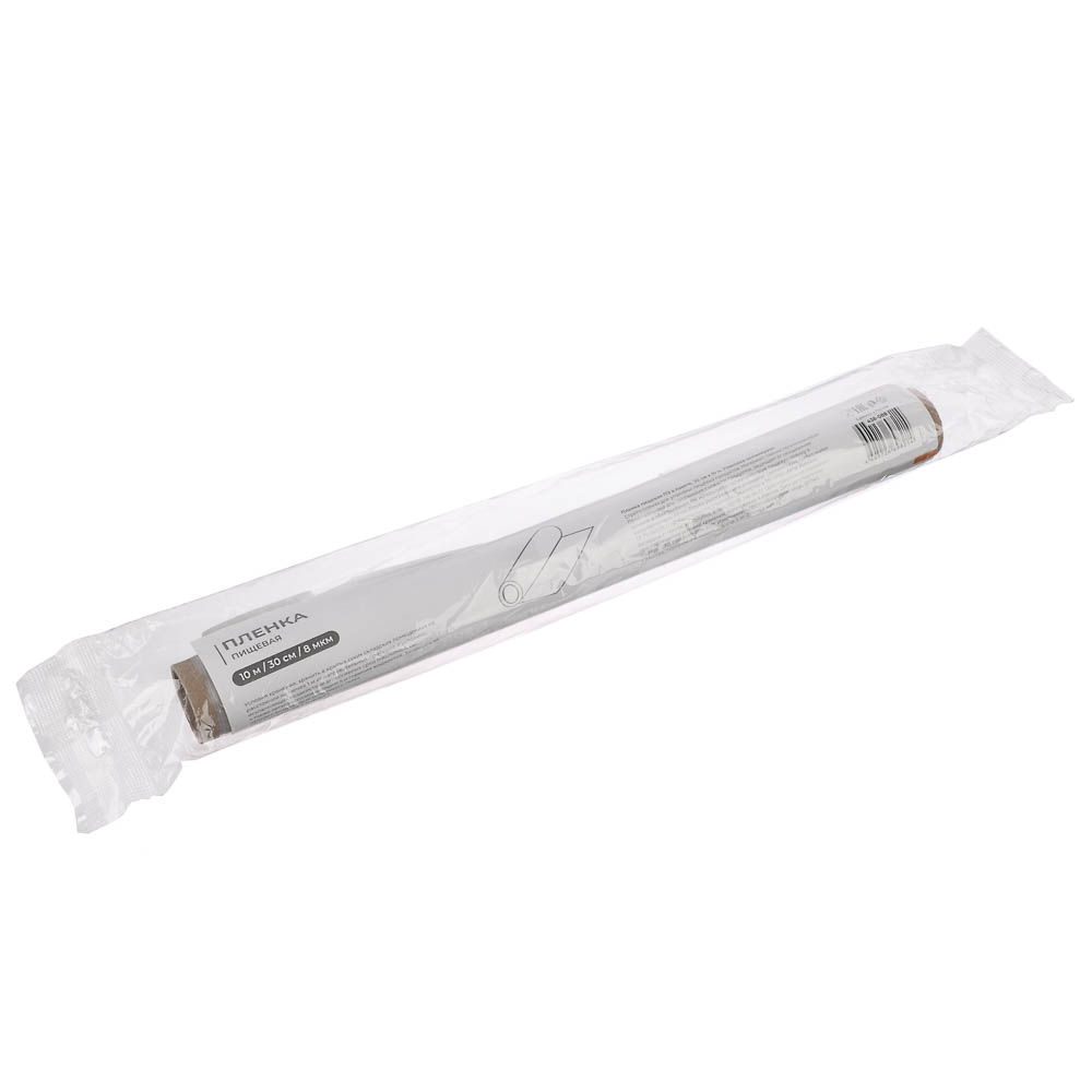 Пленка пищевая, 30см x 10м, полиэтилен, арт.№ 438-088