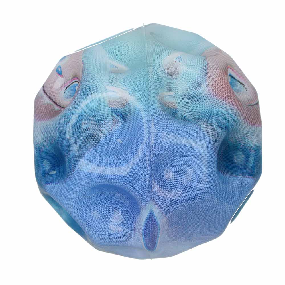 Мяч-метеор повышенной прыгучести, PU, 7см,  6 цветов, арт.№ 295-272