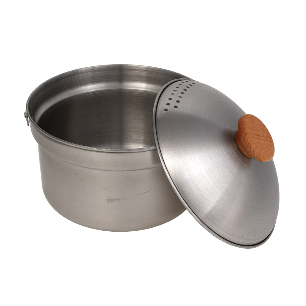 Набор посуды тм BY Русские Супергерои, 7 предметов, арт.№ 123-072