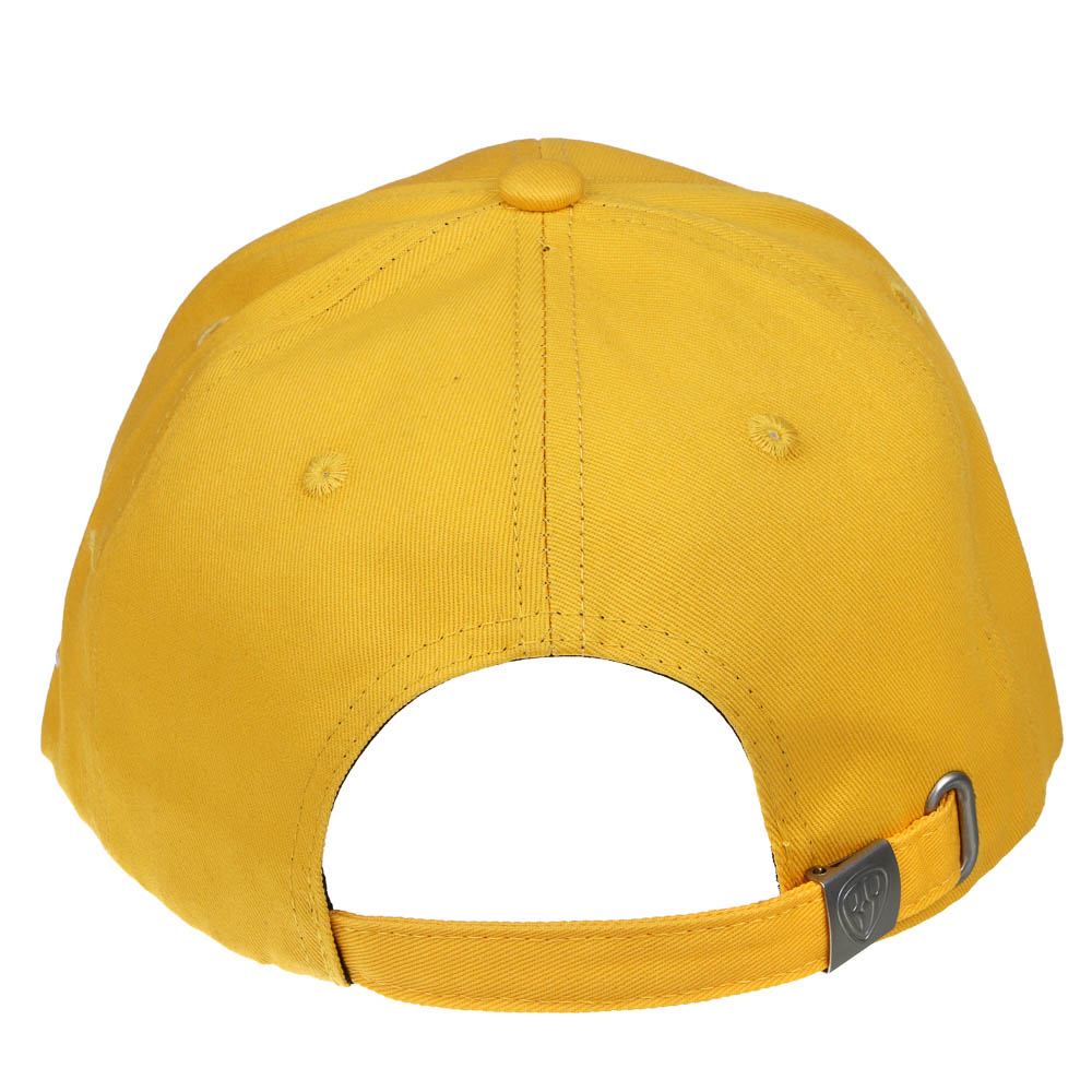 BY Русские Супергерои Кепка взрослая с вышивкой р.58, 70% хлопок, 30% полиэстер, цвет желтый, арт.№ 314-886