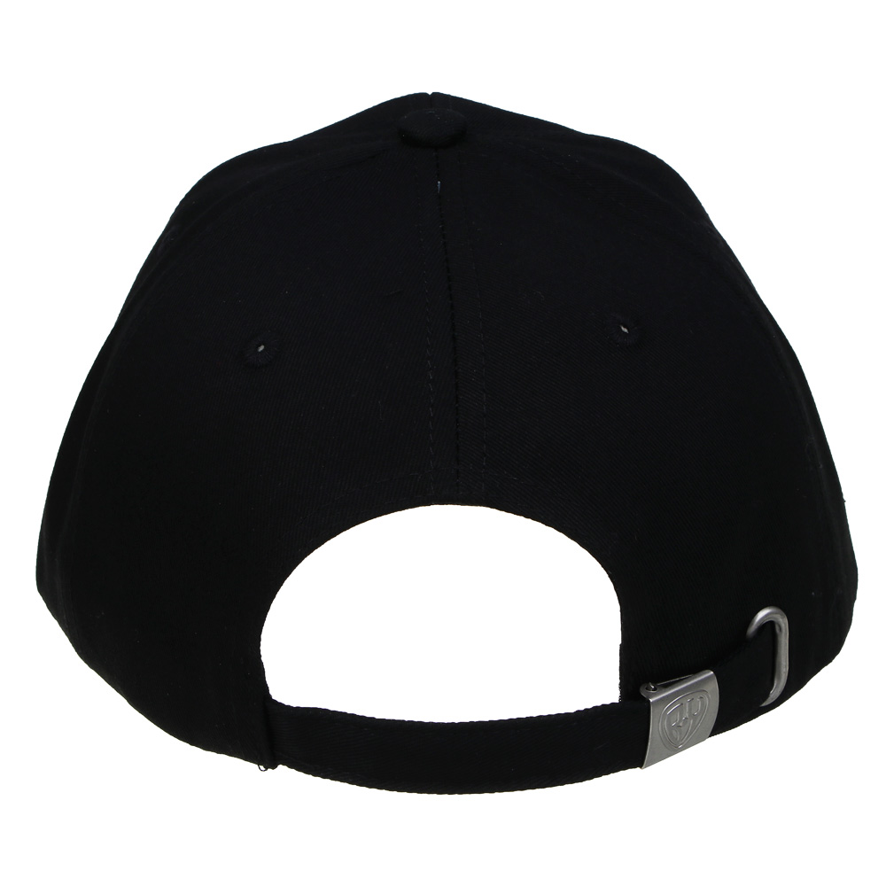 BY Русские Супергерои Кепка взрослая с вышивкой р.58, 70% хлопок, 30% полиэстер, цвет черный, арт.№ 314-887