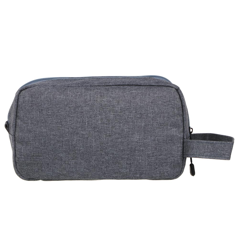 ЮL Несессер, полиэстер, 23х13х9см, 3 цвета, МН2023-3, арт.№ 327-314