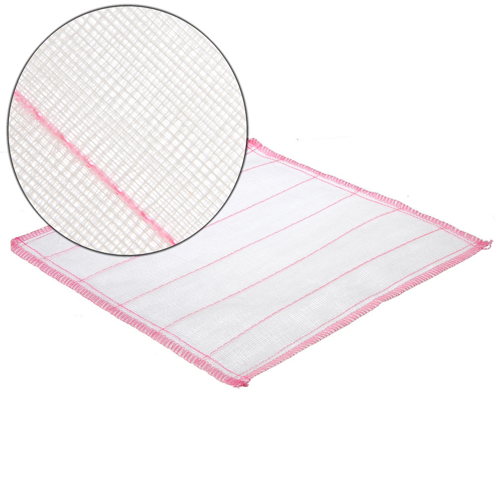 Салфетка универсальная жесткая тм VETTA, 5 слоев, 30х30 см, арт.№ 448-196