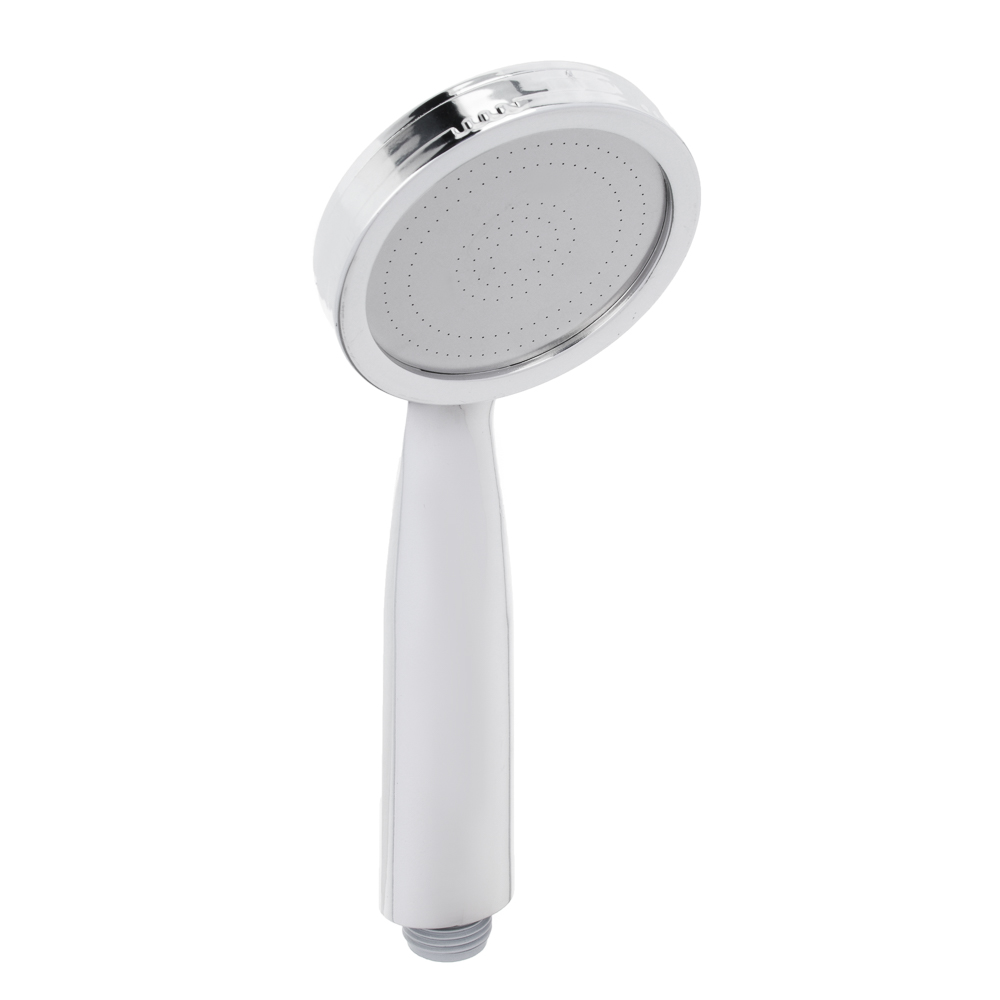 RAIN Лейка для душа водосберегающая, 1 режим, 80мм, хром, арт.№ 582-054