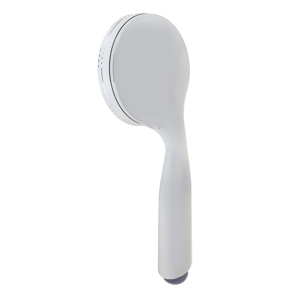 RAIN Лейка для душа водосберегающая, 1 режим, 80мм, хром, арт.№ 582-054