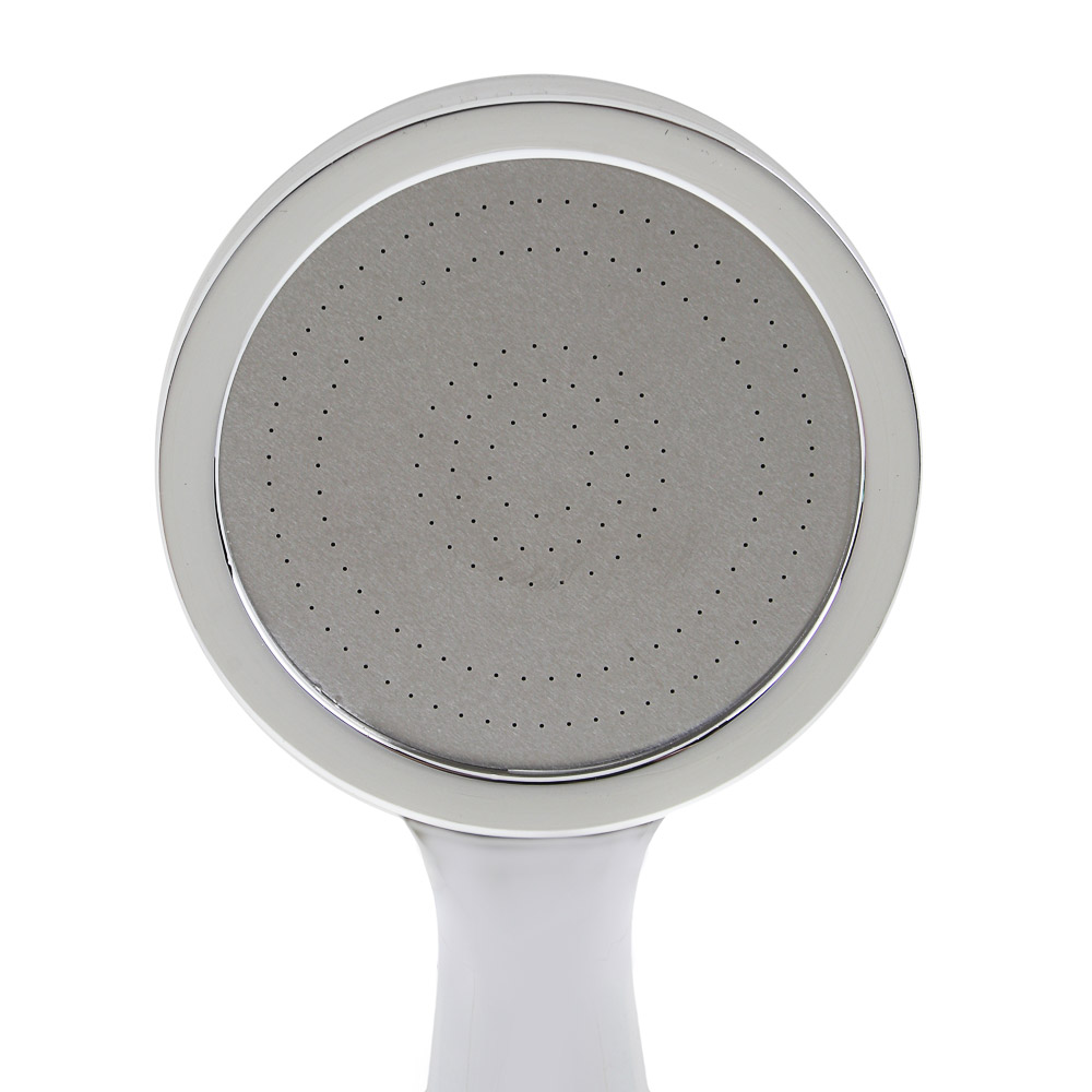 RAIN Лейка для душа водосберегающая, 1 режим, 80мм, хром, арт.№ 582-054