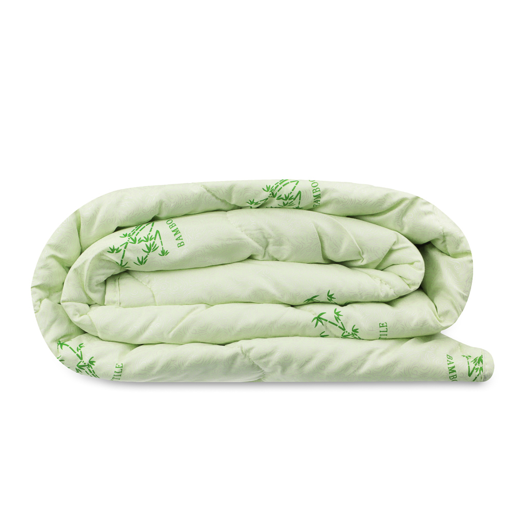 PROVANCE Бамбук Одеяло стеганое, облегченное, 150гр, 172х205см, п/э волокно, арт.№ 427-043
