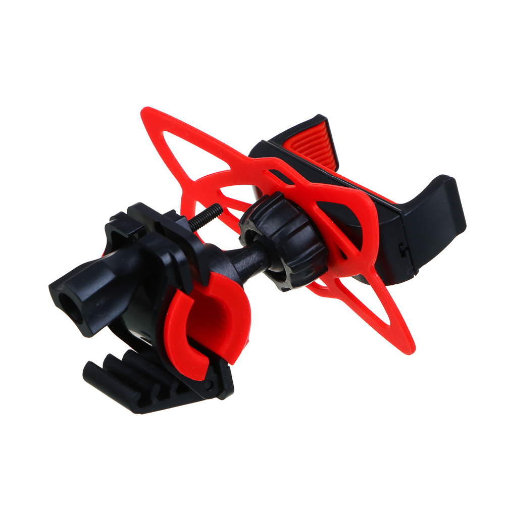 SILAPRO Держатель для телефона 5.5-8.5см, 10х6см, ABS, силикон, арт.№ 195-126