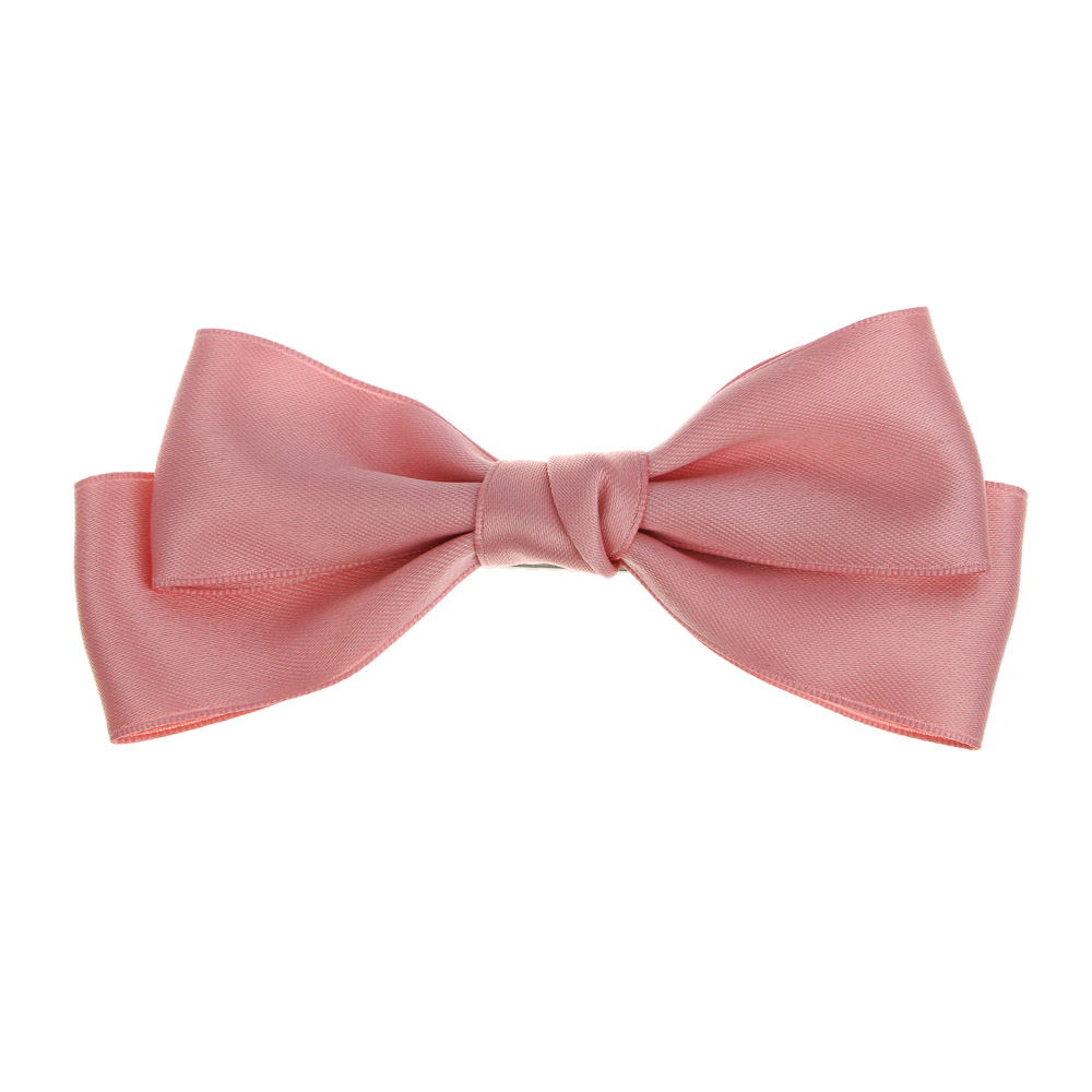 ЮНИLOOK Зажим для волос детский, полиэстер, металл, 13см, 3 цвета, арт.2, арт.№ 321-387