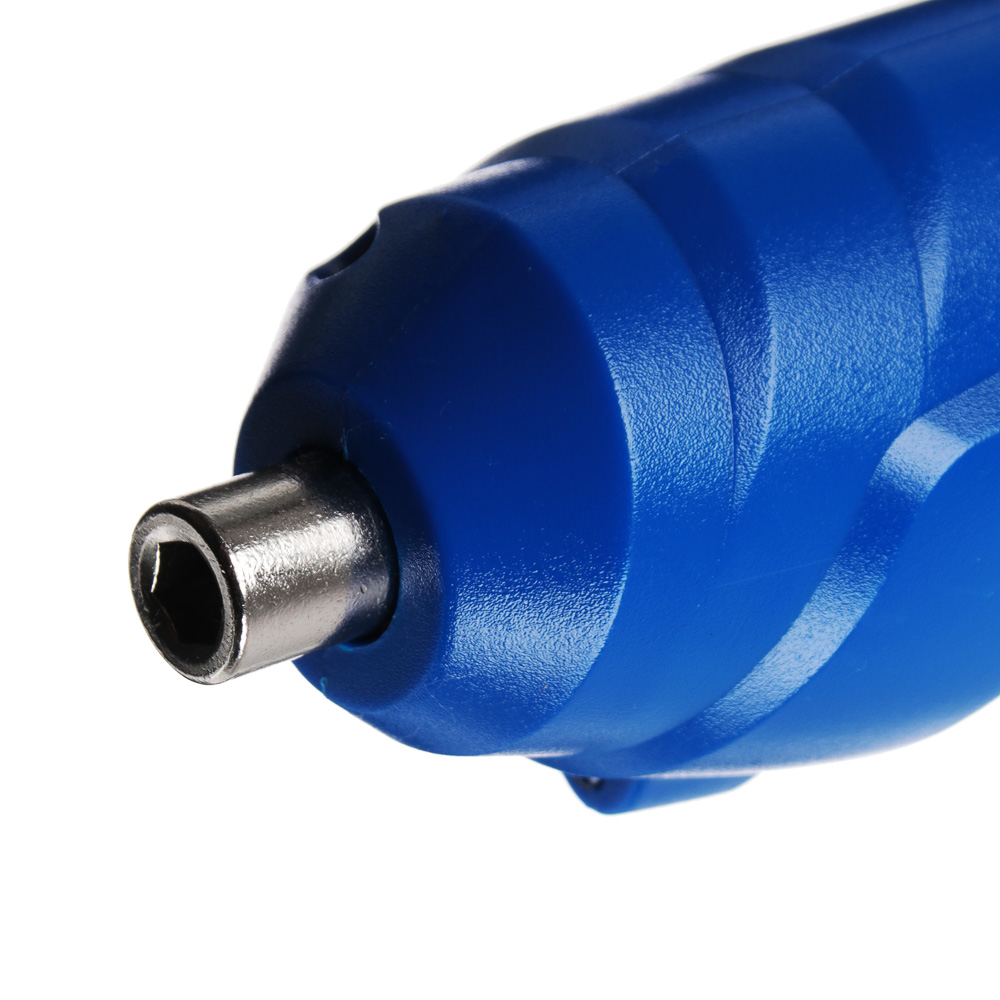 РОКОТ Отвертка аккум. 3,6 В, 1,3А*ч, Li-on,блистер, держатель магн. д/бит, набор бит 11шт, арт.№ 691-016