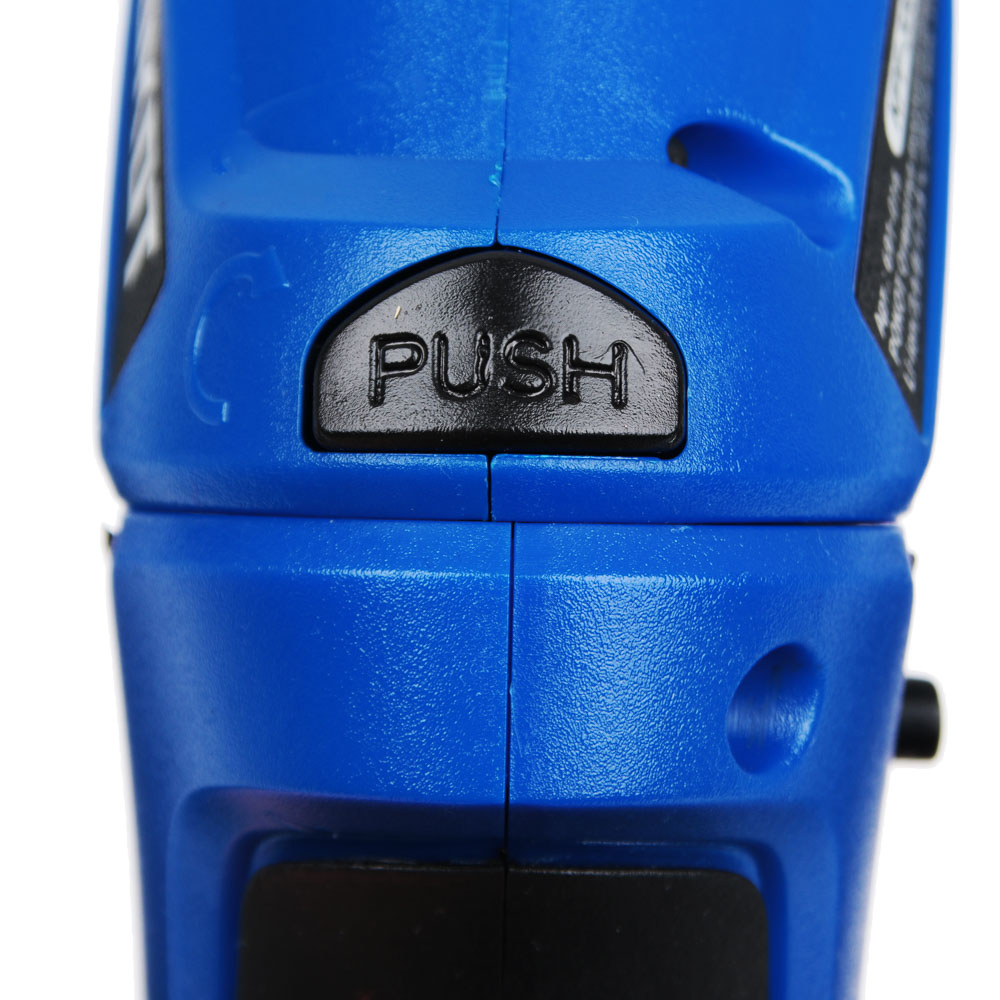 РОКОТ Отвертка аккум. 3,6 В, 1,3А*ч, Li-on,блистер, держатель магн. д/бит, набор бит 11шт, арт.№ 691-016