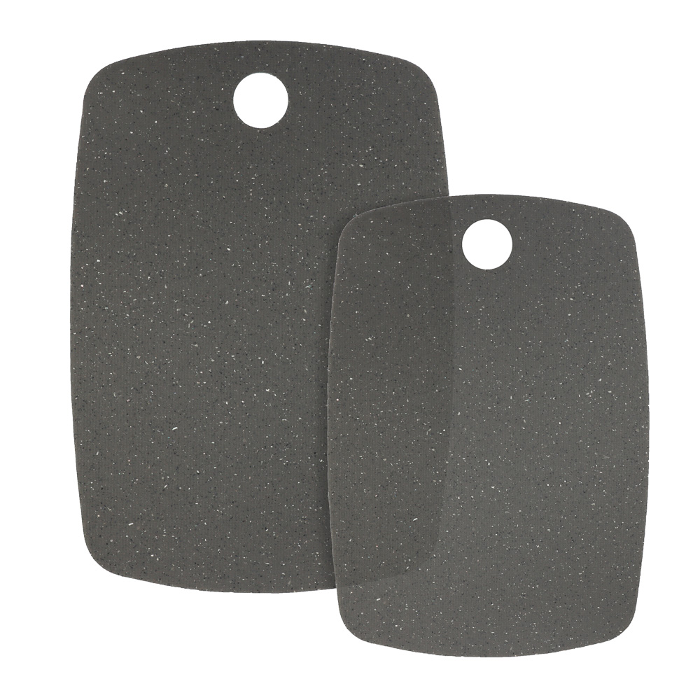 SATOSHI Набор досок разделочных гибких 2шт "Мрамор" 35х25см, 30х20см, пластик, арт.№ 852-123