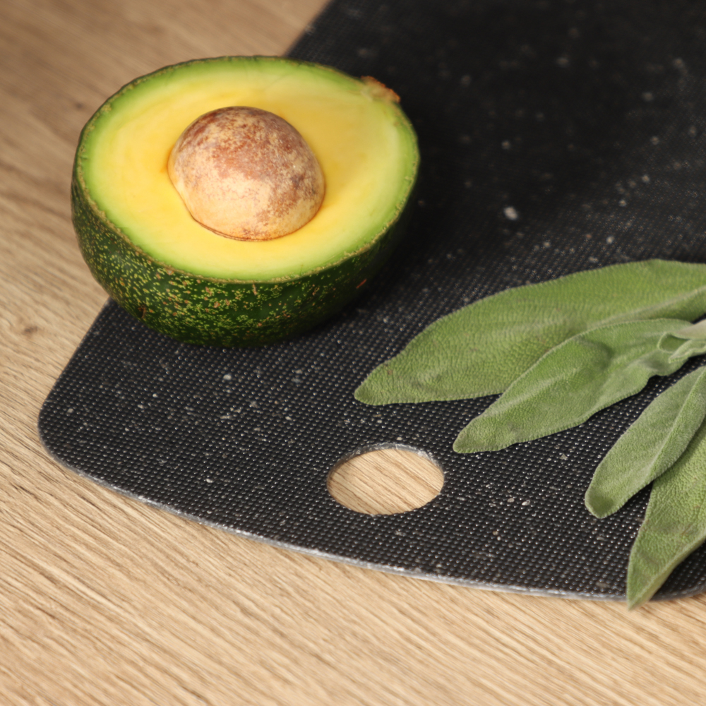 SATOSHI Набор досок разделочных гибких 2шт "Мрамор" 35х25см, 30х20см, пластик, арт.№ 852-123