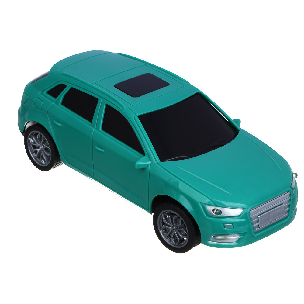 ИГРОЛЕНД Машина на радиоуправлении спортивная, 5xАА, ABS, 24,5х10х7см, арт.№ 293-030