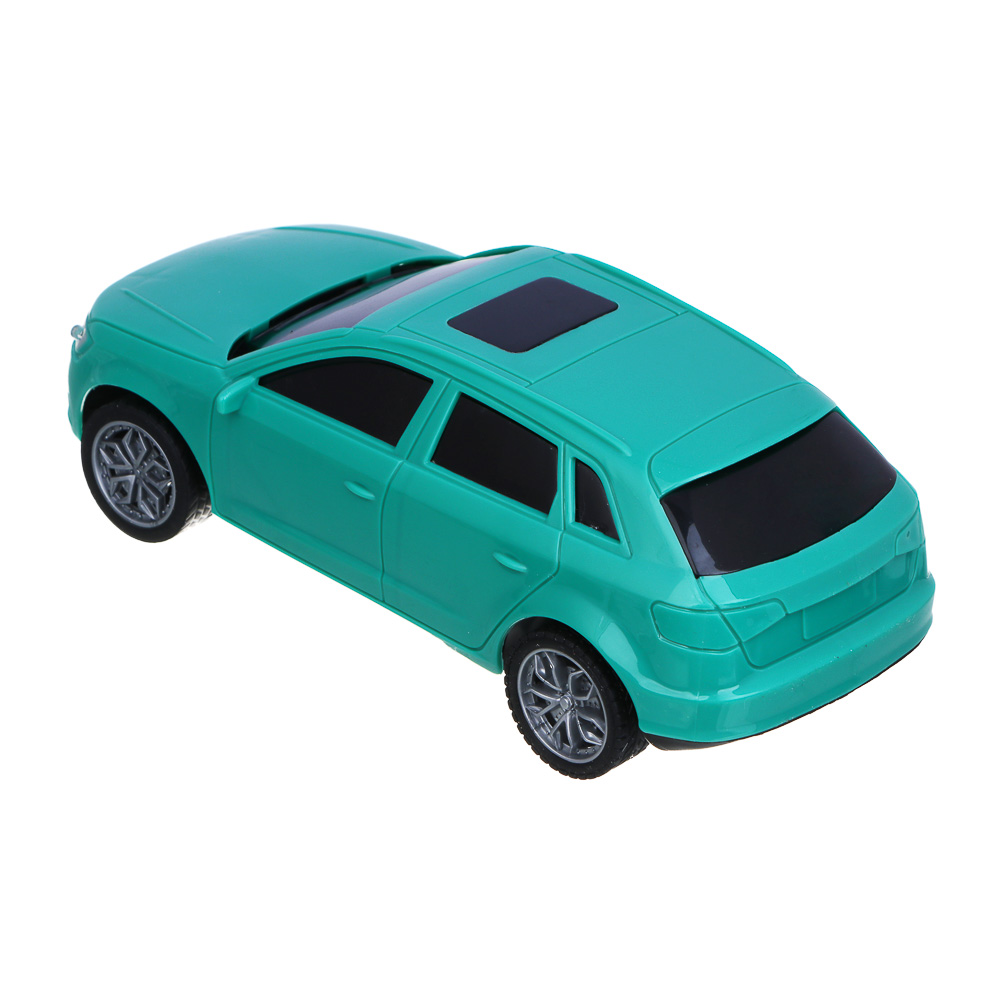 ИГРОЛЕНД Машина на радиоуправлении спортивная, 5xАА, ABS, 24,5х10х7см, арт.№ 293-030