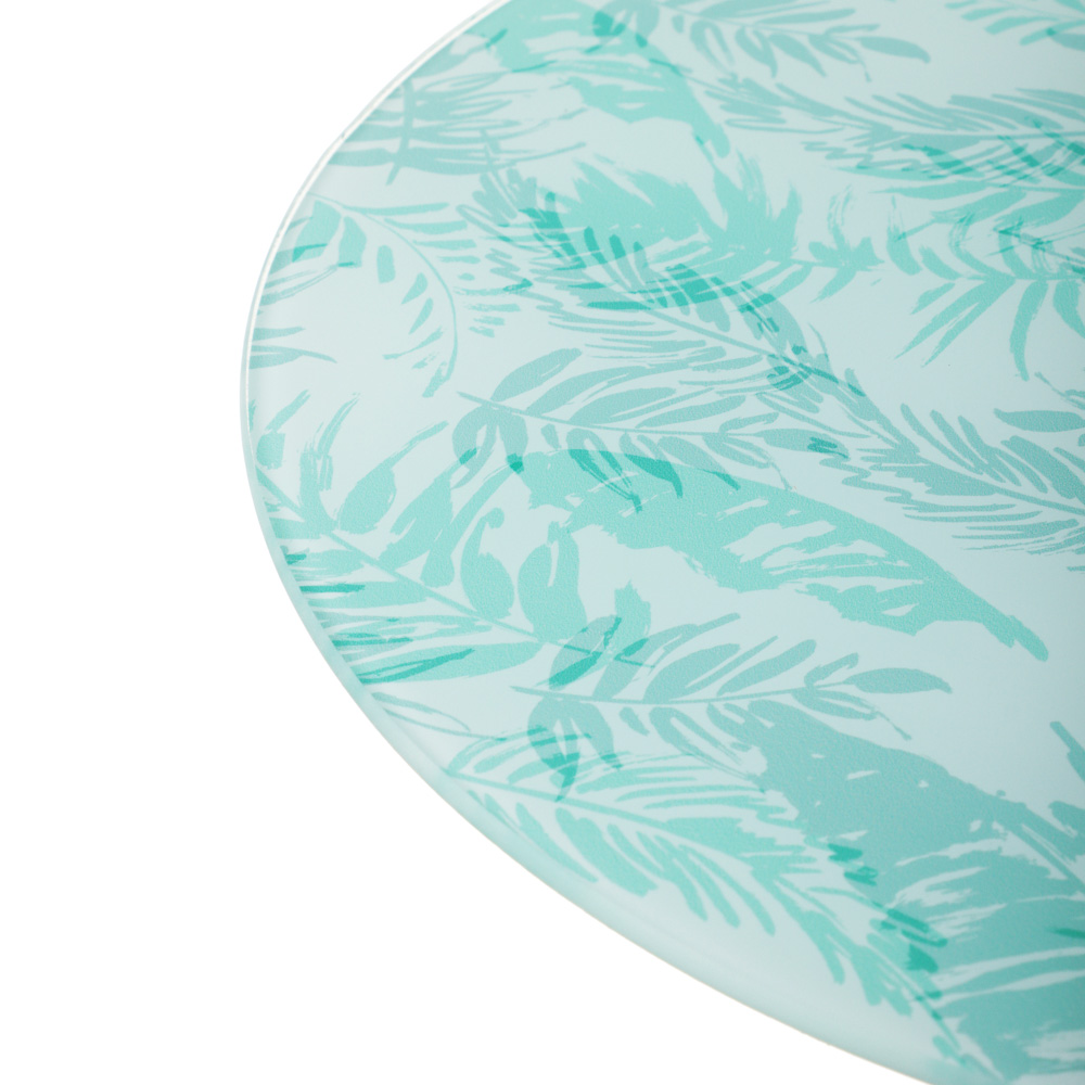 VETTA Тортовница вращающаяся "Натурэль", d30см, стекло, арт.№ 877-677