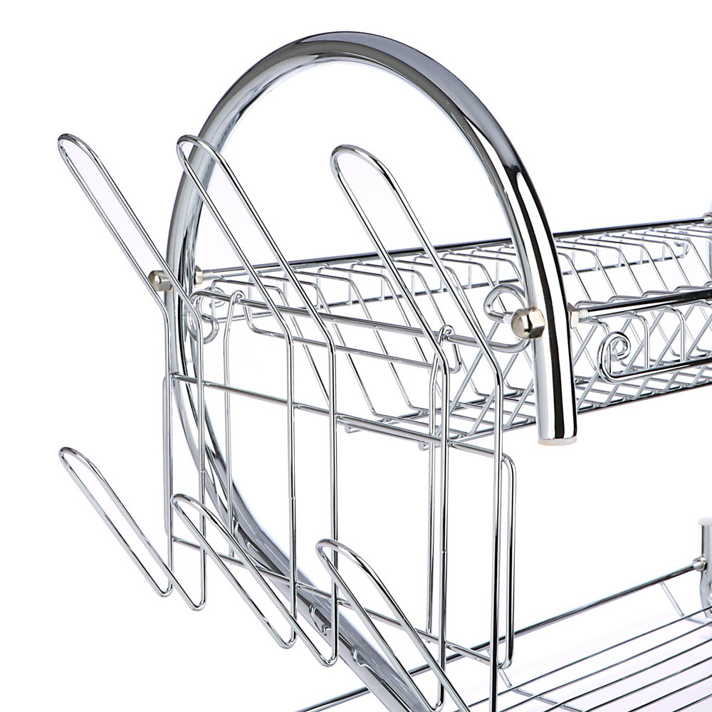 VETTA Сушилка для посуды 55x25x39,5cм, AE-766, арт.№ 485-005