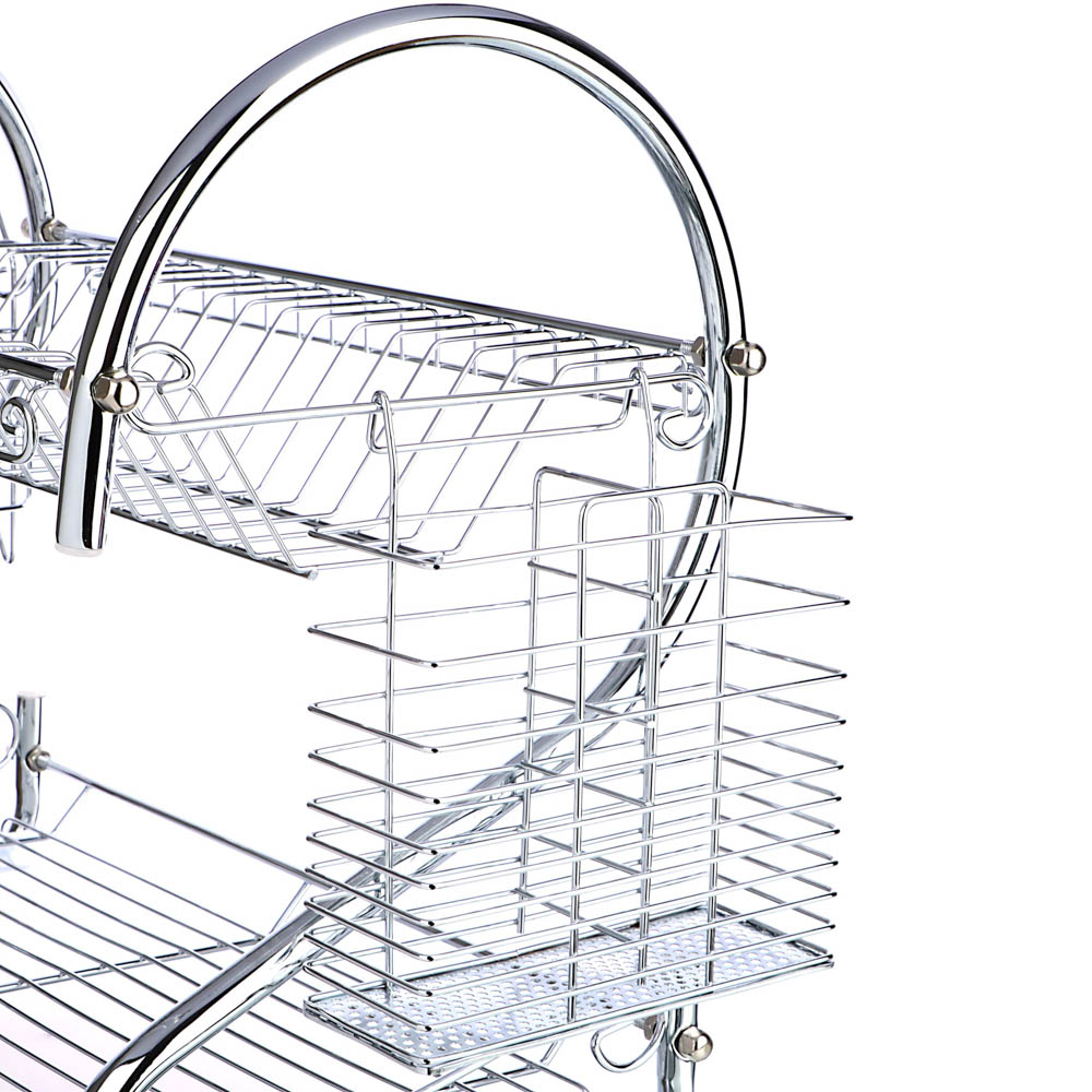 VETTA Сушилка для посуды 55x25x39,5cм, AE-766, арт.№ 485-005