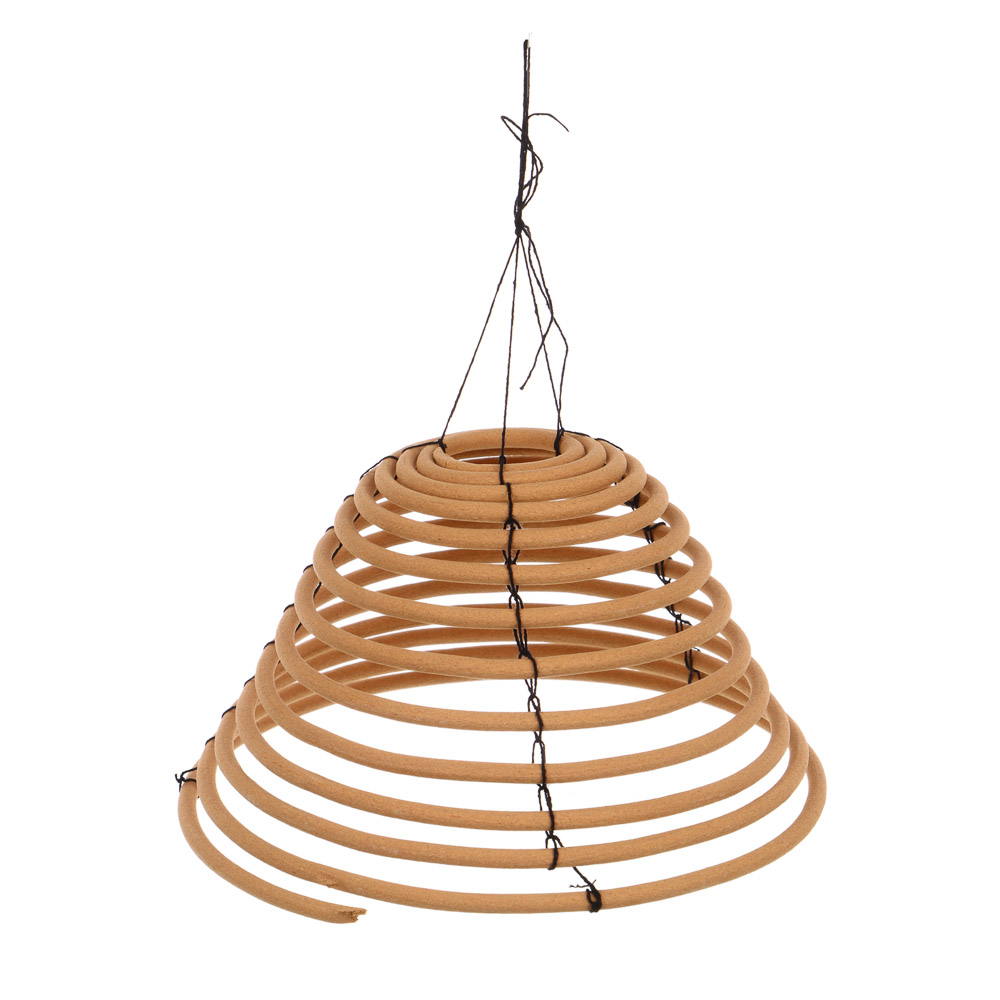 INBLOOM Спираль благовония 15х0,5см, арт.№ 159-165