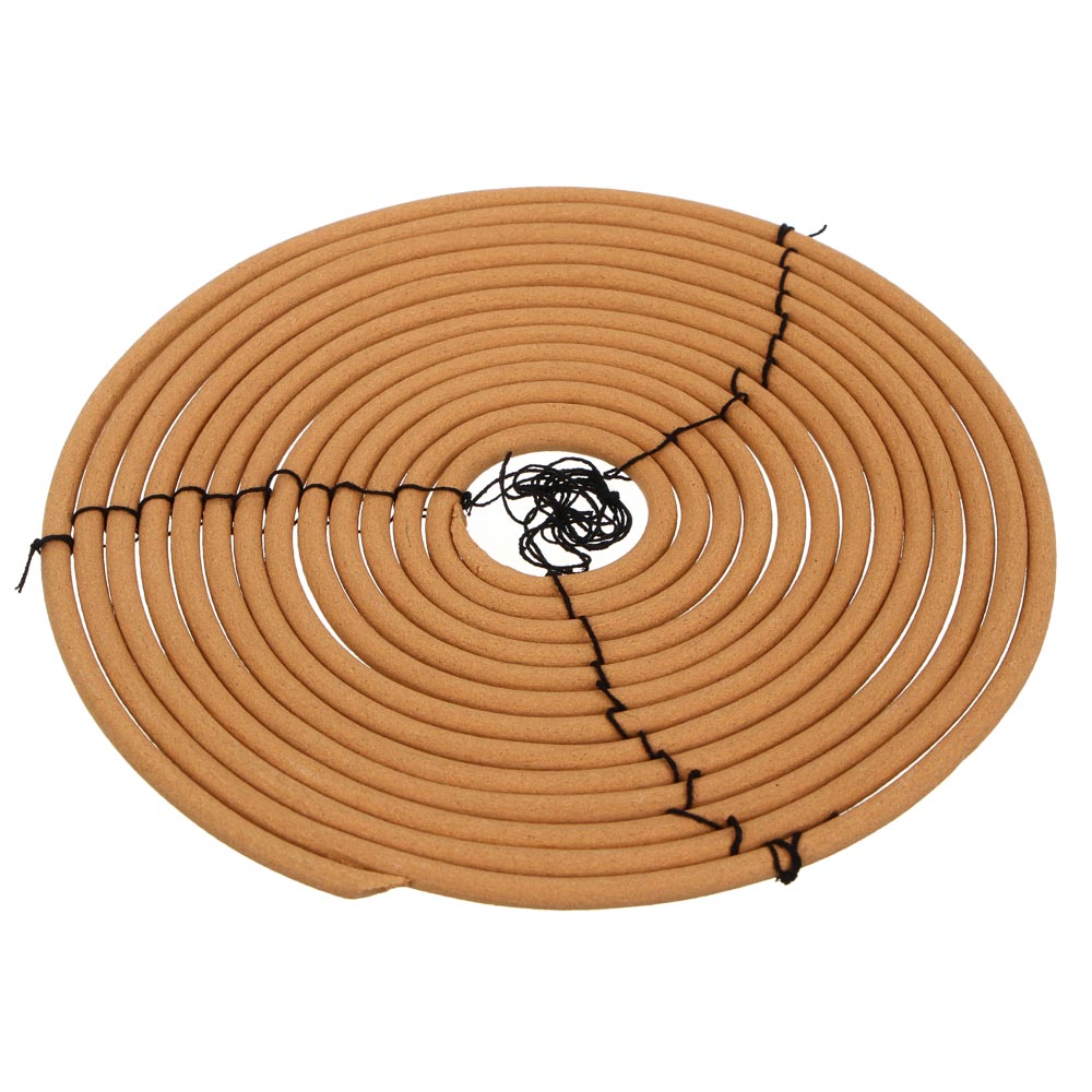 INBLOOM Спираль благовония 15х0,5см, арт.№ 159-165